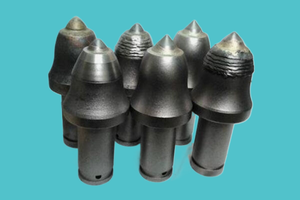 Chất lượng cao chuyên nghiệp vonfram Carbon khoan bit công cụ cho móng cọc và Mỏ Than trên các bộ phận máy móc xây dựng - Product Image 5