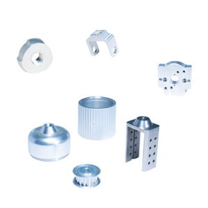 Service d'usinage CNC en aluminium fabriqué en Thaïlande |   Pièces de machines de perçage, de fraisage et de tournage de haute précision OEM - Product Image 1