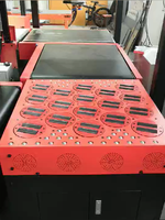 Système de tri automatique de colis / courrier / boîtes / envois / colis volumineux / convoyeur de tri DWS / solution de système de singulation pour usine
