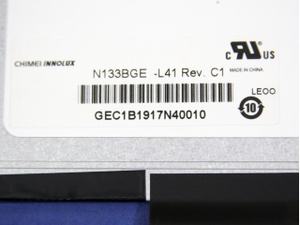 Pannello da 13.3 pollici N133BGE-L41 LP133WH2-TLF2 LP133HH2 -TLF2 B133XW03 V1 LVDS/40pin 1366*768 60HZ LCD FHD per Laptop monitor a schermo sottile - Product Image 2