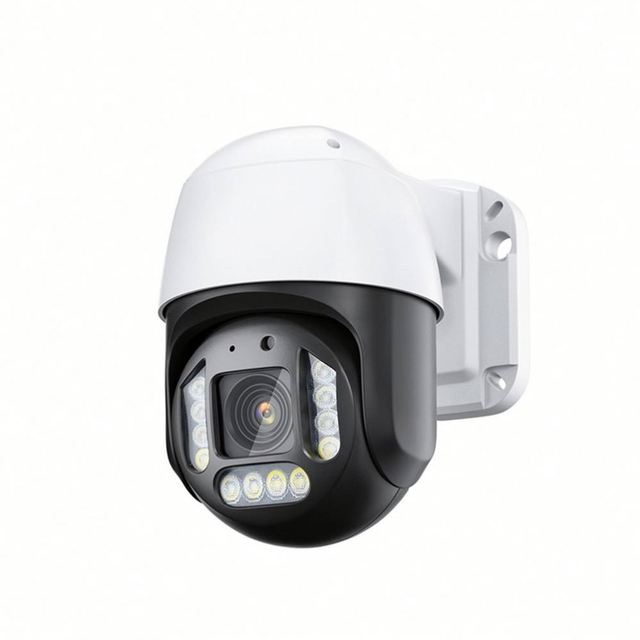 High Quality 8MP 360 Degree 1080P IP POE IR Outdoor Indoor Camera Smart Human Motion Auto Tracking Two Way Audio Cloud Camera