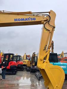 Used Komatsu PC210 Injection Engine Excavator Low Price Core Components Motor Gearbox <b>Gear</b> Pump-Models PC110 PC120 PC130 PC160 - Product Image 6