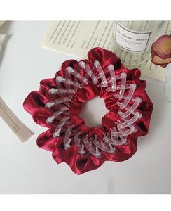 New Matte <strong>Hair</strong> Claw <strong>Clips</strong> Scrunchie <strong>Hair</strong> <strong>Clip</strong> Ball Ponytail Holders <strong>Bird</strong> <strong>Nest</strong> <strong>Hair</strong> <strong>Clips</strong> - Product Image 3