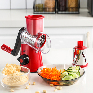 <span class=keywords><strong>Râpe</strong></span> <span class=keywords><strong>à</strong></span> légumes manuelle rotative multifonctionnelle en métal, hachoir <span class=keywords><strong>à</strong></span> fruits <span class=keywords><strong>de</strong></span> <span class=keywords><strong>table</strong></span>, trancheuse <span class=keywords><strong>à</strong></span> <span class=keywords><strong>fromage</strong></span>, facile <span class=keywords><strong>à</strong></span> nettoyer, LFGB - Product Image 2