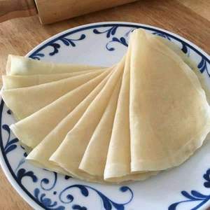 เครื่องขึ้นรูปม้วนสปริงลัมเปียสปริง Samosa Pastry เครื่องทําแผ่นม้วนสปริง - Product Image 1