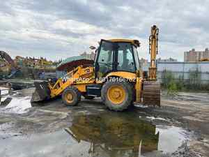 La Retroexcavadora JCB 3CX se Vende a un Precio Reducido y Está en Excelentes Condiciones, Lista para Operar. - Product Image 2