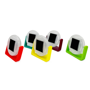 Lámpara de Lectura Solar de Alta Calidad al por Mayor, Portátil, Resistente al Agua IP67, con Batería de 500 mAh y 24 Horas de Duración - Product Image 3