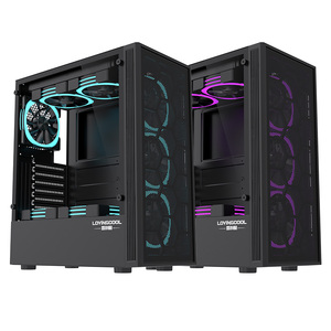 Yêu thương chơi game <span class=keywords><strong>PC</strong></span> Bo mạch chủ đầy đủ thiết lập máy tính với bộ nhớ RAM SSD HDD CPU GPU cài đặt dịch vụ Trường hợp với phần cứng và phần mềm - Product Image 2