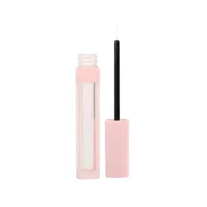 Customized lash glue tubes false eyelash glue for daily makeup