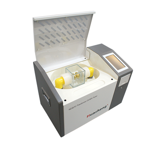 Huazheng 220V cách điện dầu cách điện sức mạnh Tester BDV cho thiết bị kiểm tra sự cố đo lường - Product Image 4