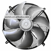 Ventilador ZIEHL-ABEGG Nuevo y Original FE050-4EK.4I.6 FE056-VDA.4I.V7 FE063-VDK.6N.V7 FE063-VDK.6N.V71 FE063-6EK.4M.V7