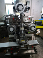 Shineho – machine à incruster, multifonction, modèle de biscuits kubba