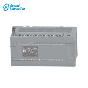 Modulo Principale PLC Serie FGs Samkoon FGs-64MR-AC, 2 Ingressi a Impulsi, Relè 220V a Due Linee Rispettivamente fino a 200kHz - Product Image 1