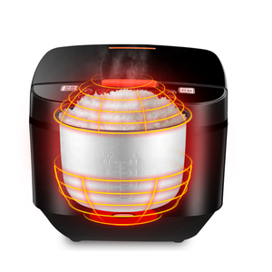 Olla <span class=keywords><strong>Arrocera</strong></span> Eléctrica Digital Multifuncional Inteligente de Gran Capacidad de 5L con Ahorro de Energía a <span class=keywords><strong>Precio</strong></span> de Fábrica - Product Image 2