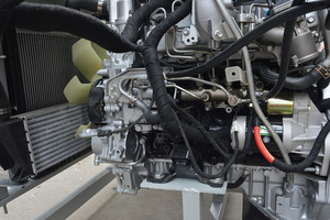 Thiết bị giáo dục Ô tô điều khiển điện tử hộp số tự động nền tảng giáo khoa - Product Image 4