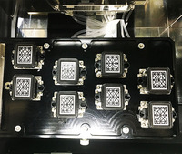Nieuwe En Geavanceerde 8 Heads 1.9M Fedar Digitale Textiel Sublimatie Printer Voor Doek