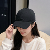 Casquettes de baseball classiques en gros, broderie de lettres en vrac pour hommes et femmes