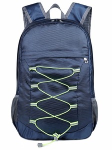 Sac à dos de sport personnalisé, léger, pliable, imperméable, respirant, rembourré, multifonctionnel, grande capacité, pour voyages et randonnées - Product Image 4