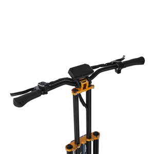 Trottinette Électrique Pliable GT-M2 (Stock UE/US) 60V40AH avec Batterie Amovible Longue Portée 120km, NFC Antivol et Siège - Product Image 5