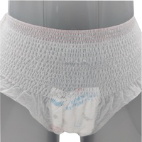 China Factory Großhandel Bulk Günstiger Preis Heavy Flow Einweg Menstruation höschen Frauen Periodische Schläfrige Unterwäsche Frauen Windeln