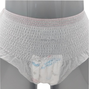 Cina fabbrica all'ingrosso all'ingrosso prezzo a basso costo flusso pesante monouso mutandine mestruali <span class=keywords><strong>da</strong></span> <span class=keywords><strong>donna</strong></span> periodiche biancheria intima sonnolenta pannolini <span class=keywords><strong>da</strong></span> <span class=keywords><strong>donna</strong></span> - Product Image 4