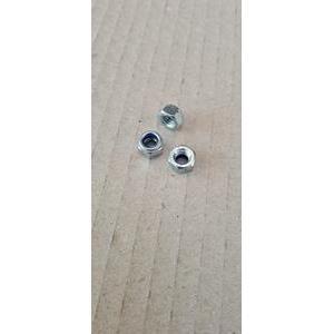 Dadi di sicurezza DIN 985 M6 – 100 pezzi - Product Image 1