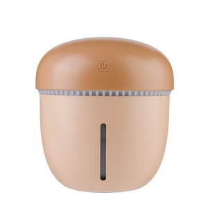 Promotionnel en forme de pomme de pin mignon de voyage portable USB <span class=keywords><strong>mini</strong></span> humidificateur d'air avec lumière led - Product Image 3
