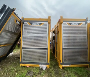 Lift Bangunan SC200 Beban Berat, Hoist Konstruksi, Lift Bangunan Kondisi Baik - Product Image 2