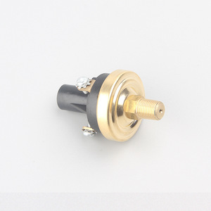 Sensor de Presión de Aceite Qp Qiaopai 12V SPST IP54 para Protección de Generadores - Product Image 4