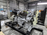 Générateur diesel de haute qualité à bas prix 30 kVA 50 kVA 100 kVA, type silencieux, démarrage automatique, télécommande, 1800 tr/min, conteneur, châssis ouvert