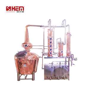 Thiết bị chưng cất rượu 1000l 2000l - Product Image 3