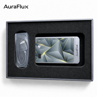 Grabadora de Voz AuraFlux Activada por Llamadas Telefónicas con Traducción de Idiomas y Resumen en Formato de Audio MP3