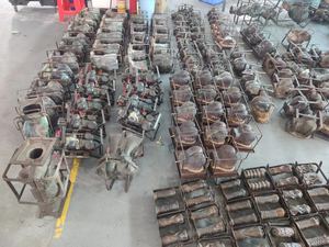 แม่พิมพ์เรซิ่นตุ๊กตาที่ปรับแต่งได้ แม่พิมพ์ซิลิโคนตุ๊กตาเพศสัมพันธ์ แม่พิมพ์ซิลิโคนอวัยวะเพศชายทองแดง - Product Image 2