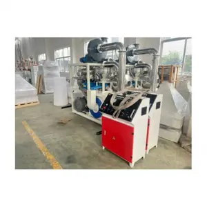 PE PP PVC EVA Plastic Pulverizer High Quality Grinding Machine Milling Machine Customized