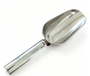 Cuchara para Muestras de Acero Inoxidable 316 304, Cuchara para Hielo, Cuchara Comercial para Alimentos, Tamaños Personalizados Disponibles - Product Image 6
