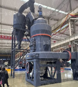 Продается б/у мельница Zenith MTW для измельчения <span class=keywords><strong>барита</strong></span>, производительность 1-50 т/ч, гарантия 1 год, сертификаты CE ISO, продажа в США. - Product Image 1