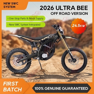 Venta Especial: Surron Ultra Bee 2026, Disponible en Stock, Velocidad Máxima de 95 km/h, Múltiples Modos de Potencia, Motocicleta Todoterreno para Adultos - Product Image 1