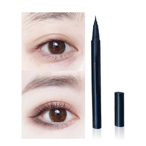 Eyeliner liquide personnalisé <span class=keywords><strong>marron</strong></span> en gros, waterproof, séchage rapide, marque privée, sans cruauté animale - Product Image 1
