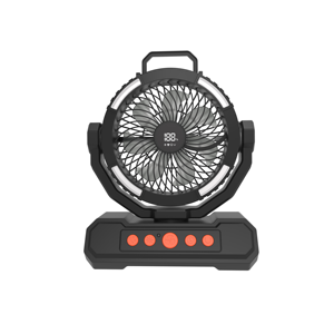 Ventilador de Escritorio Portátil Mini For Money Four, Ventilador Inteligente de Alta Tecnología para el Verano - Product Image 1