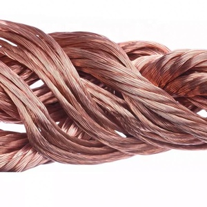 High Purity 99.99% Recyclable Copper Wire <b>Scrap</b> (Origin) for Copper Recovery and <b>Metal</b> Processing - Product Image 2