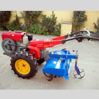 Tracteur à chenilles agricole Bcs Tracteur à chenilles agricole Tracteur à deux roues