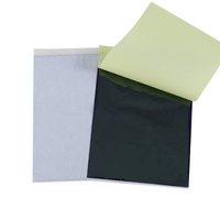 Papier de transfert de tatouage Kissure KS-0529 format A4 et papier thermique pour machine de transfert de tatouage, facile à utiliser