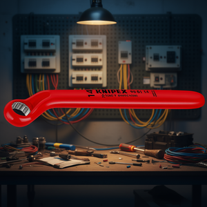 Clé polygonale Knipex 14 mm isolée pour usage électrique - Product Image 3