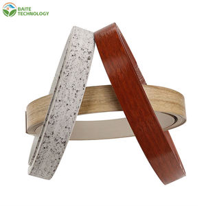 Bande adhésive en PVC résistante à l'eau avec bordure 3D pour panneaux stratifiés en aluminium, métal, plastique, bois et mélamine - Product Image 4