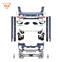 Pièces automobiles en matériau PP pour l'extérieur, kit de carrosserie de conversion pour BMW X7 Série G07 18-22, pare-chocs de voiture, style M Sport G07
