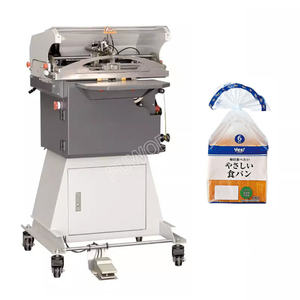 Máquina automática para hacer vallas de encuadernación de pan con bolsa de plástico personalizada - Product Image 6