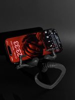 Support de téléphone Alien Facehugger Trendy Figure Display Gift Modern Mobile Phone Holder and Decoration Collectible