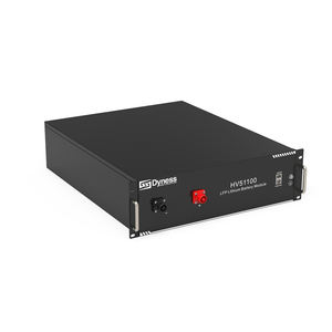 Dyness Hot Low Voltage <span class=keywords><strong>BX51100</strong></span> 51,2 V 100AH 5.12kWh Batería de litio Dyness Batería LiFePO4 - Product Image 6