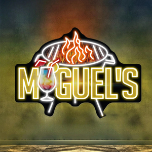 Ice Cream cửa hàng thực phẩm cửa hàng Led Neon dấu hiệu treo tường trang trí Neon dấu hiệu ánh sáng Ý Tưởng Kinh Doanh Logo ánh sáng cho cửa hàng quảng cáo - Product Image 6