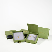 Cajas de Regalo Plegables Magnéticas al por Mayor, Cajas de Cartón Rígido Personalizadas con Logotipo Grande para Joyería de Lujo y Cosméticos
